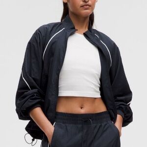 NWT License to Train Lightweight Jacket TRUE NAVY